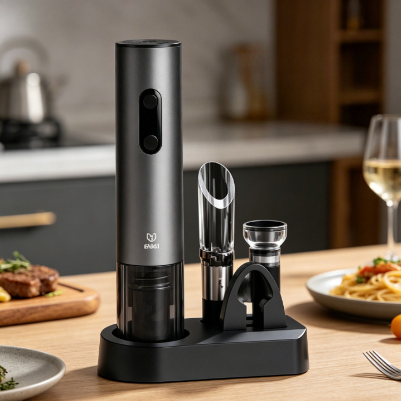 Taste Wine Beer Kitchen - Neuer elektrischer Weinöffner für den Heimgebrauch,