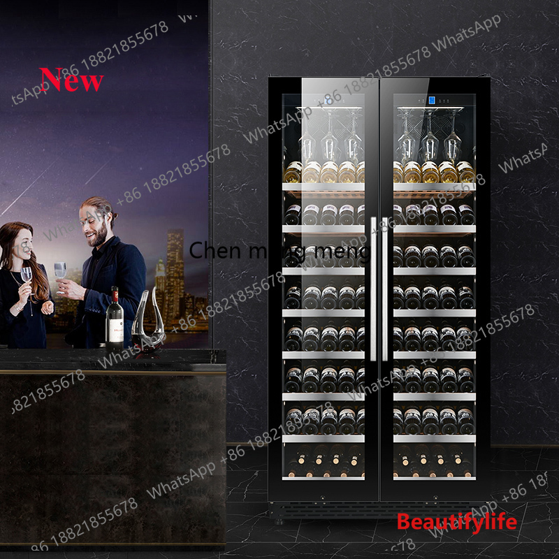 Wine Beer Place - A55 Der beliebte Großraum-Kühlschrank für Getränke,