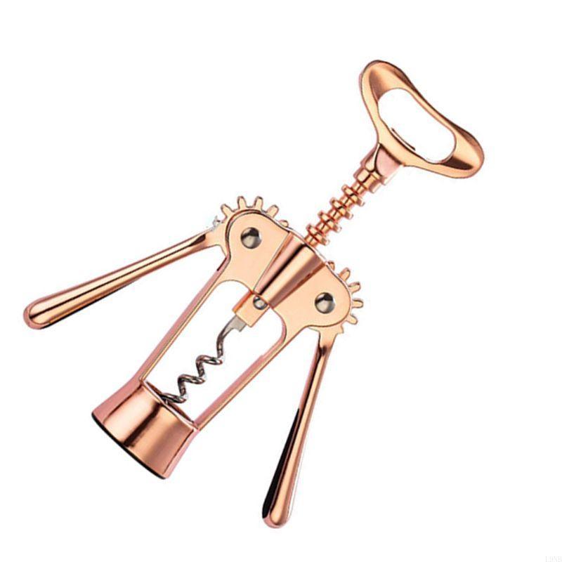 Cork Screw Lever - L9NB Zinklegierung Weinflaschen Hebel Scheißpull Opener