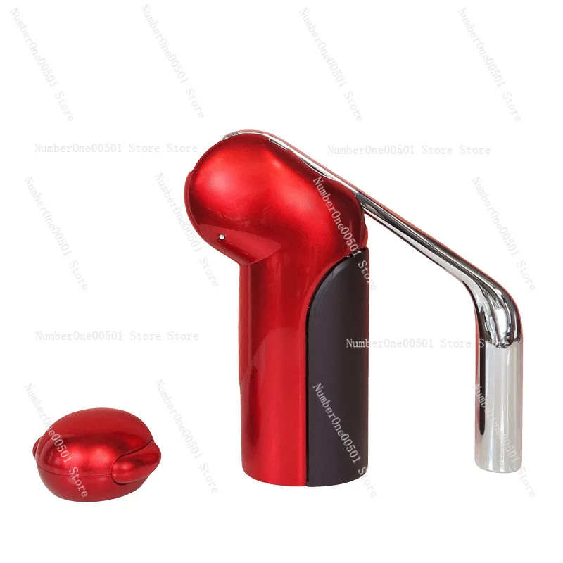 Cork Screw Lever - Hebelartiger Manueller Weinflaschenöffner mit Folienschneider-Set Professionelles