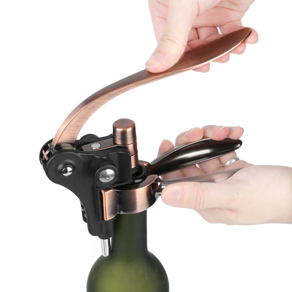 Cork Screw Lever - Bar hebel Korkenzieher Zink legierung Barware