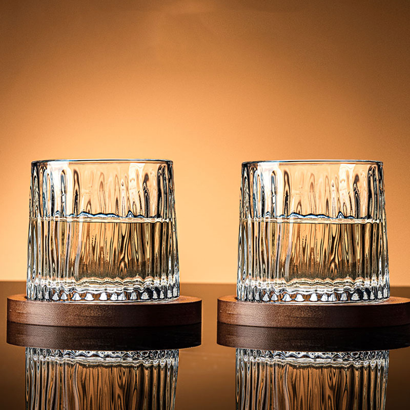 Taste Wine Beer Kitchen - 2 stücke Set 10 Unzen Spinn