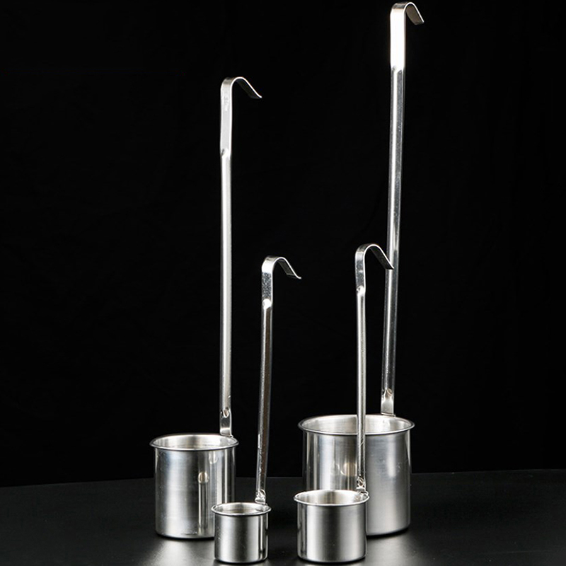Taste Wine Beer Kitchen - 1pc Edelstahl Wein Messbecher Küchen bar