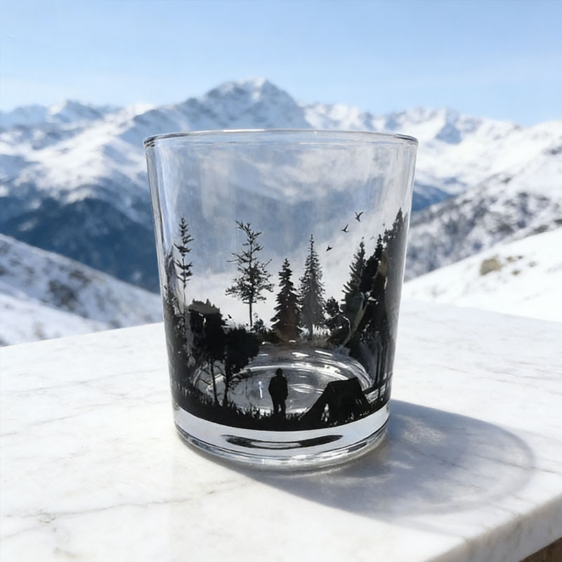 Wine Beer Whiskey Year - 1 stücke Eiskaffee Becher Ausländischen Wein