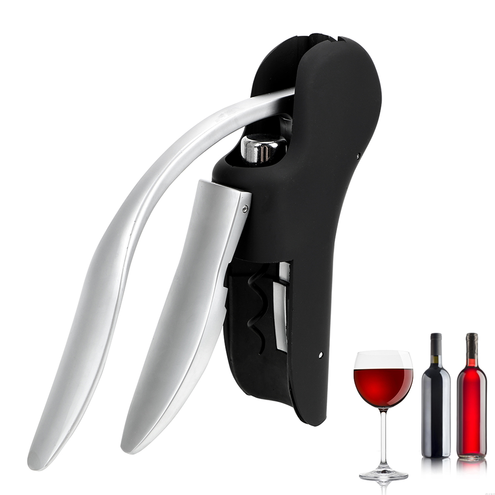 Cork Screw Lever - Flaschenöffner Wein Werkzeug Set Kork Bohrer