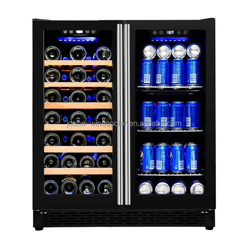Airo 120V 66 Flaschen Wein- un – Wine Beer Fridge Dual Zone Bewertung und Preis