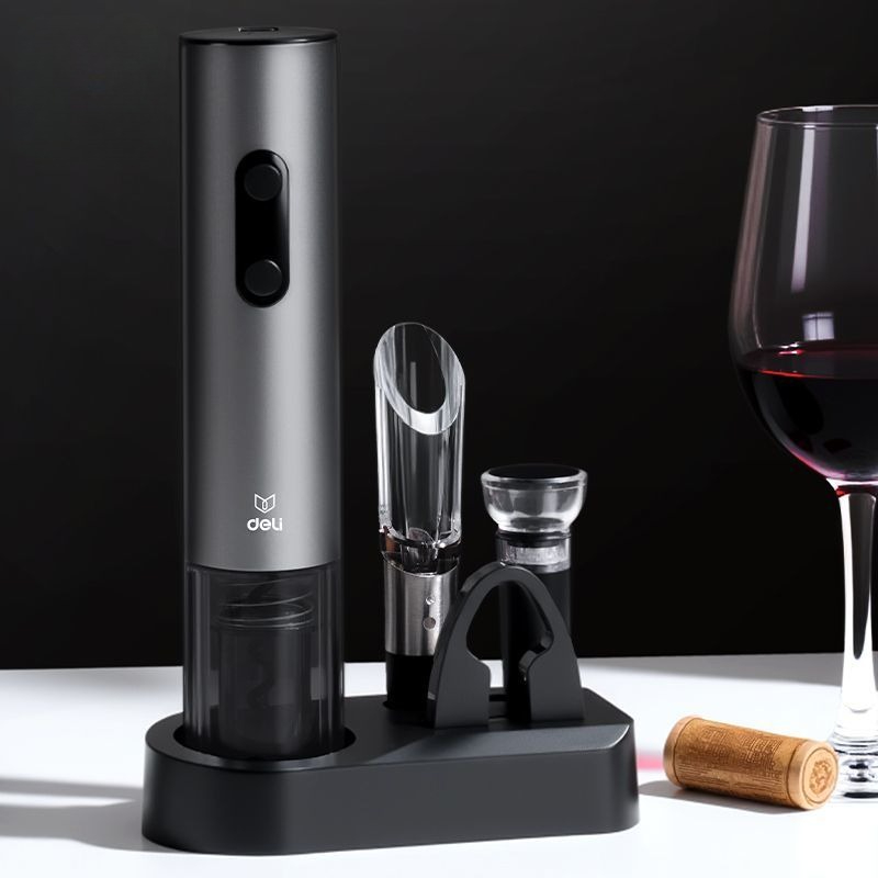 Neuer elektrischer Weinöffner  – Taste Wine Beer Kitchen Bewertung und Preis