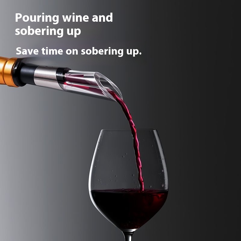 Neuer elektrischer Weinöffner  – Taste Wine Beer Kitchen Bewertung und Preis