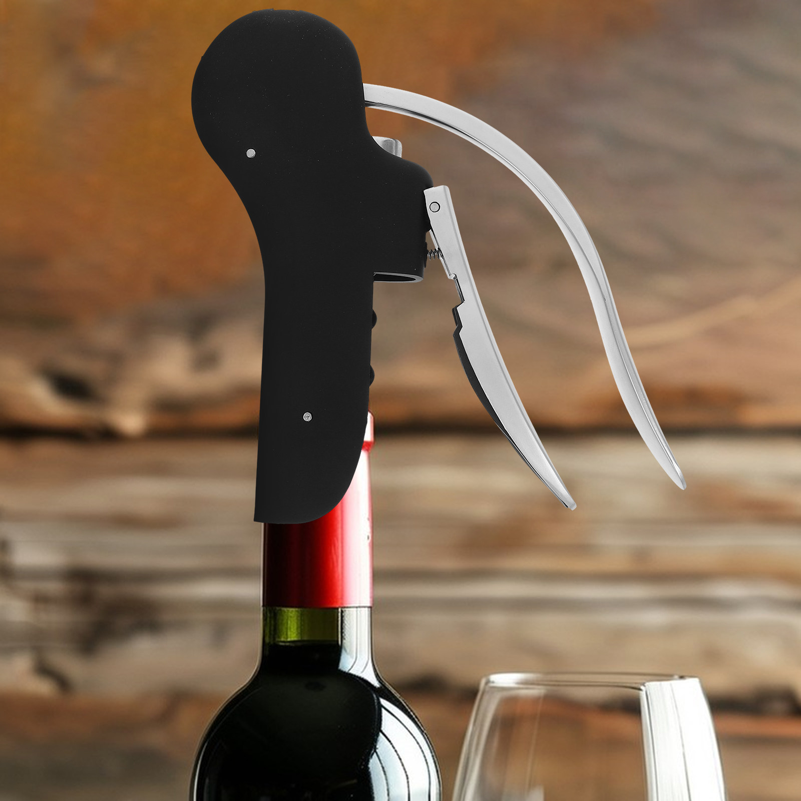 Hebelartiger Weinöffner aus Zi – Cork Screw Lever Bewertung und Preis