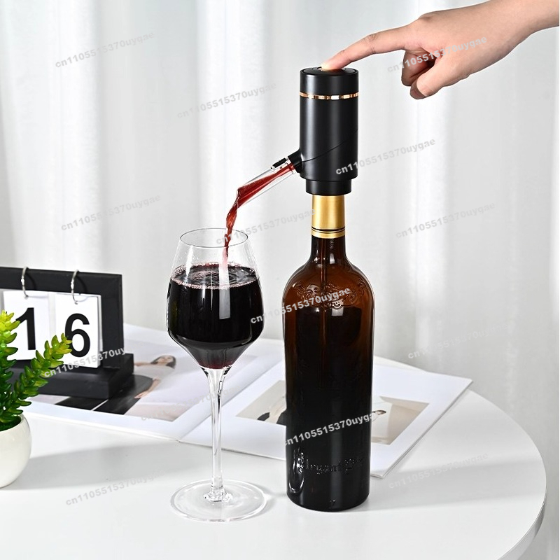Rotwein Flaschenöffner Elektri – Wine Opener Electric Bewertung und Preis