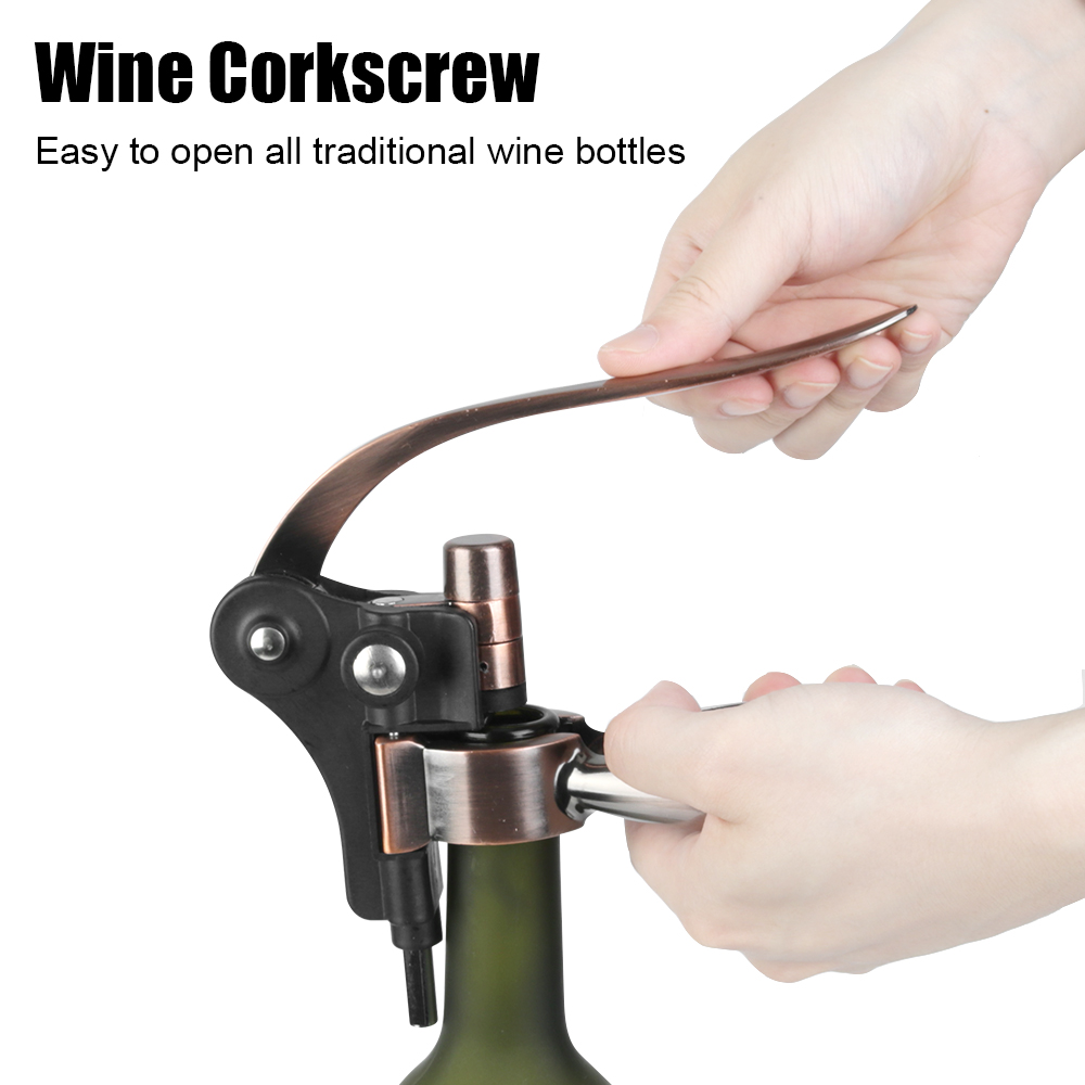 Barware Hasenförmiger Bar-Hebe – Cork Screw Lever Bewertung und Preis
