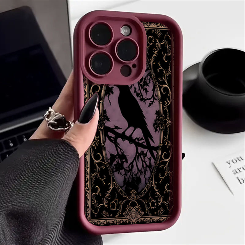 Ästhetische schwarze Krähenmus – Wine & Beer Emporium Bewertung und Preis