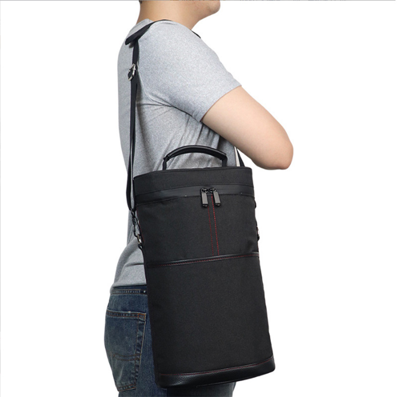Tragbare Outdoor-Weinkühltasch – Wine Beer Holder Bewertung und Preis