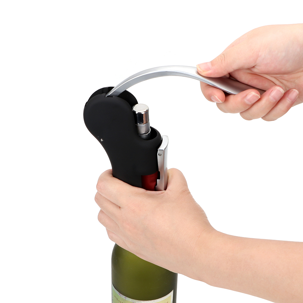 Weinwerkzeug-Set mit Korkenzie – Cork Screw Lever Bewertung und Preis