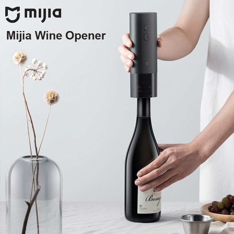 Mijia Elektrischer Weinflasche – Wine Opener Electric Bewertung und Preis