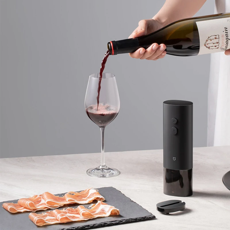Mijia Elektrischer Weinflasche – Wine Opener Electric Bewertung und Preis