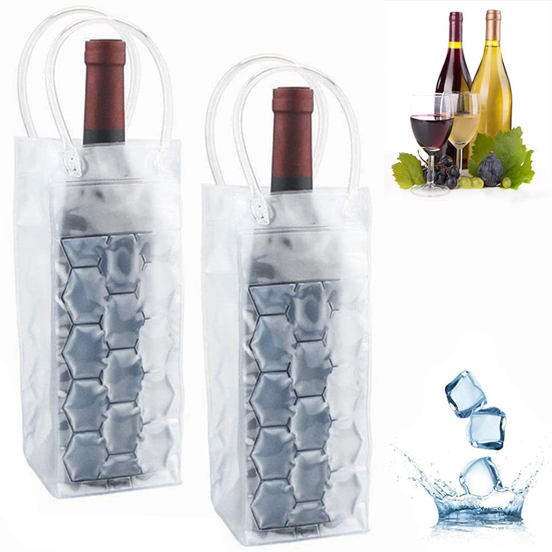Wein-Eisbeutelhalter Champagne – Wine Beer Holder Bewertung und Preis