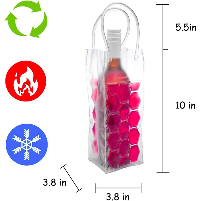 Wein-Eisbeutelhalter Champagne – Wine Beer Holder Bewertung und Preis