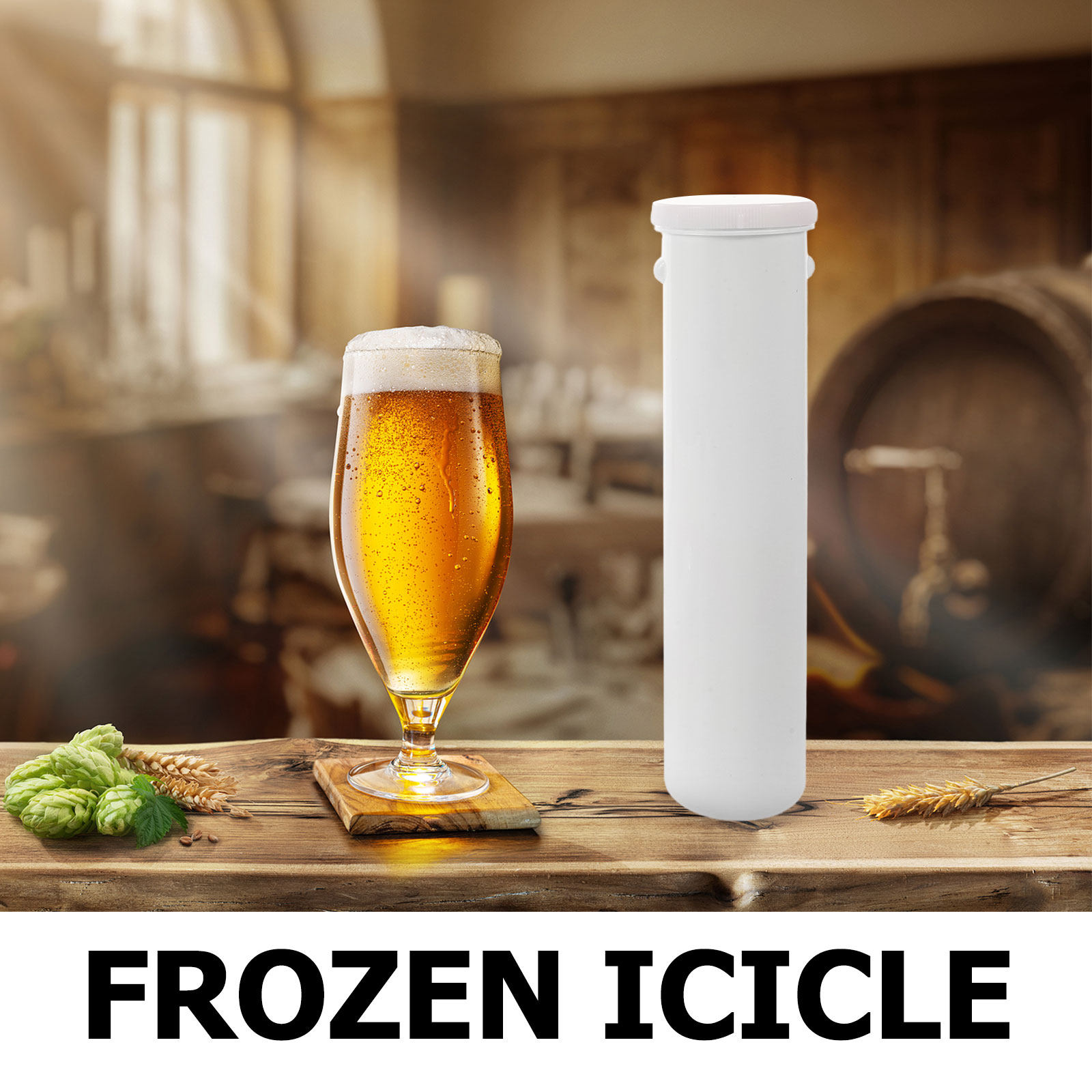 2 Stück Ersatz-Eisrohre für Ge – Wine Beer Holder Bewertung und Preis