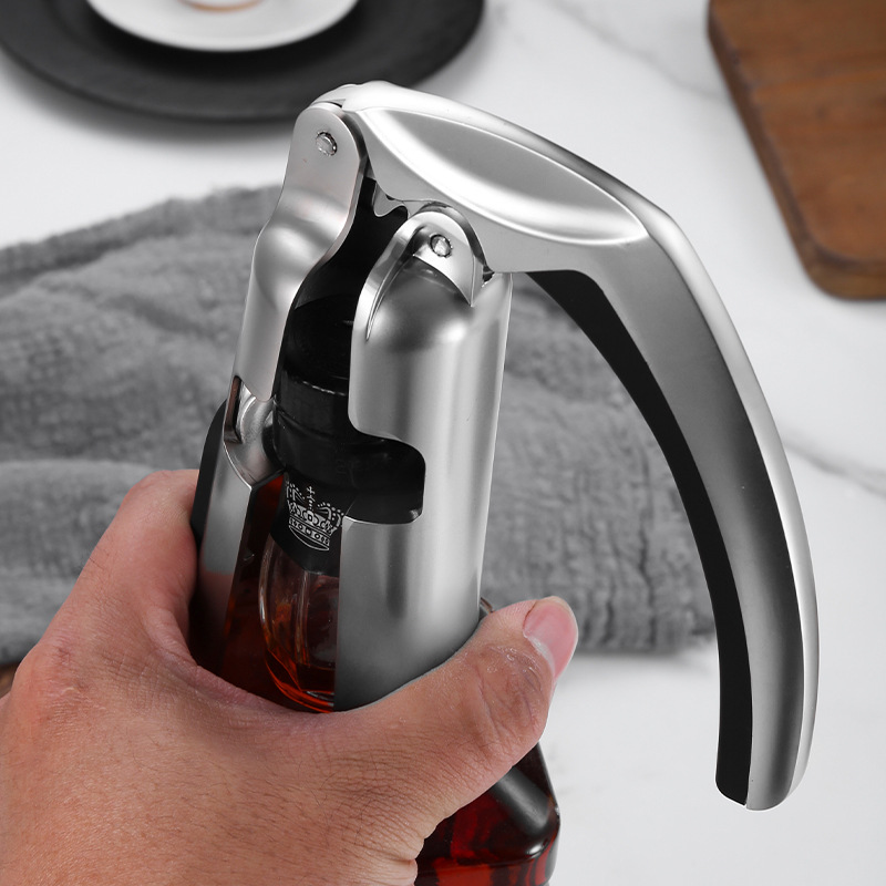 Professioneller halbautomatisc – Cork Screw Lever Bewertung und Preis