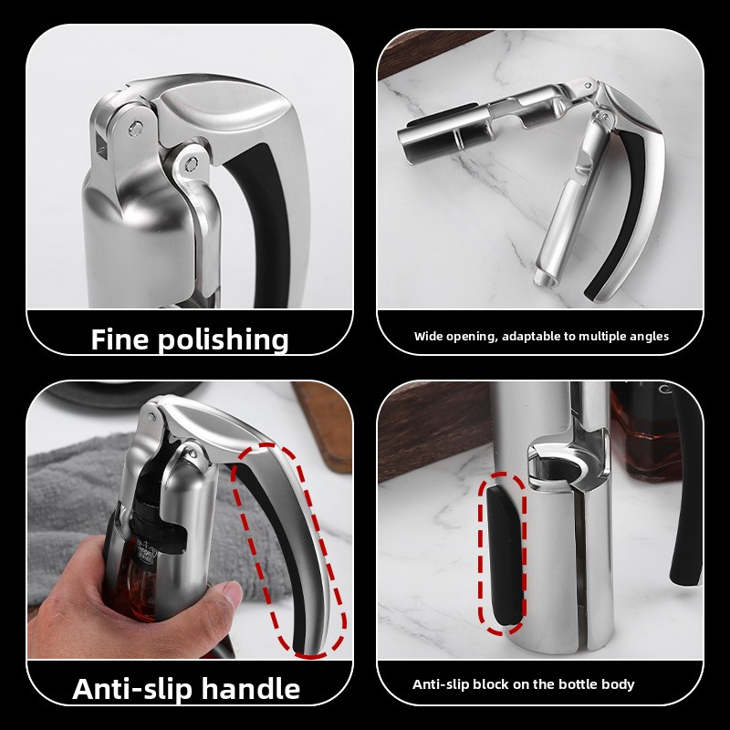 Professioneller halbautomatisc – Cork Screw Lever Bewertung und Preis
