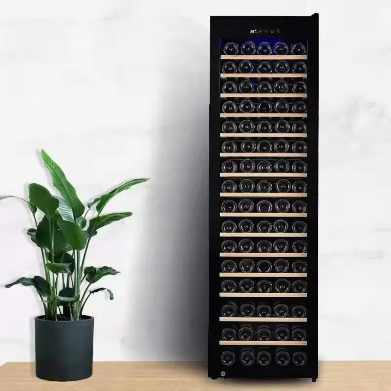 Elektrischer Dual-Zonen-Flasch – Wine Beer Fridge Dual Zone Bewertung und Preis
