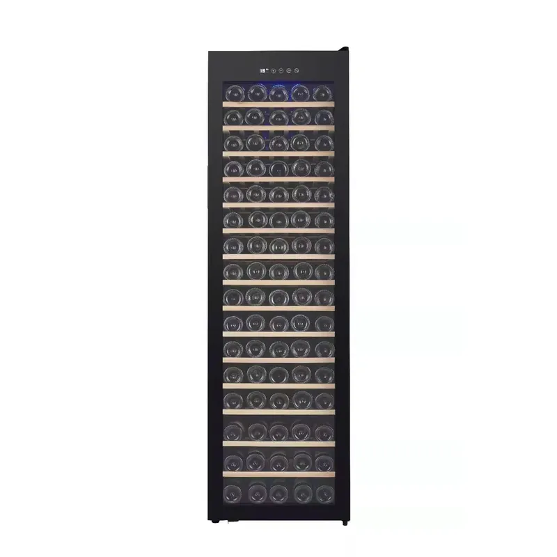 Elektrischer Dual-Zonen-Flasch – Wine Beer Fridge Dual Zone Bewertung und Preis
