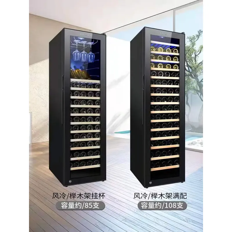 Elektrischer Dual-Zonen-Flasch – Wine Beer Fridge Dual Zone Bewertung und Preis