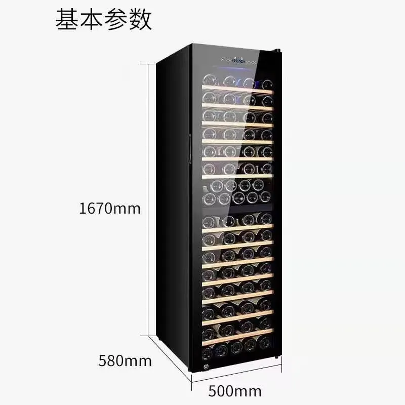 Elektrischer Dual-Zonen-Flasch – Wine Beer Fridge Dual Zone Bewertung und Preis