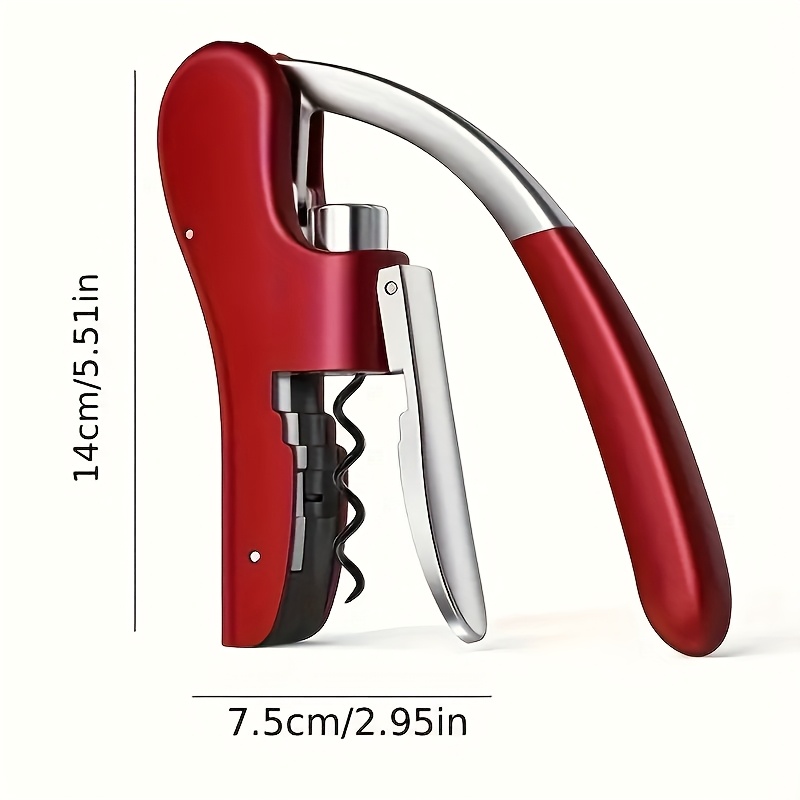 Weinöffner-Set mit Hebelpresse – Cork Screw Lever Bewertung und Preis