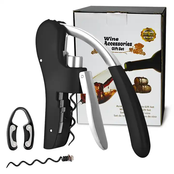 Kaninchen-Hebel-Weinkorkenzieh – Cork Screw Lever Bewertung und Preis