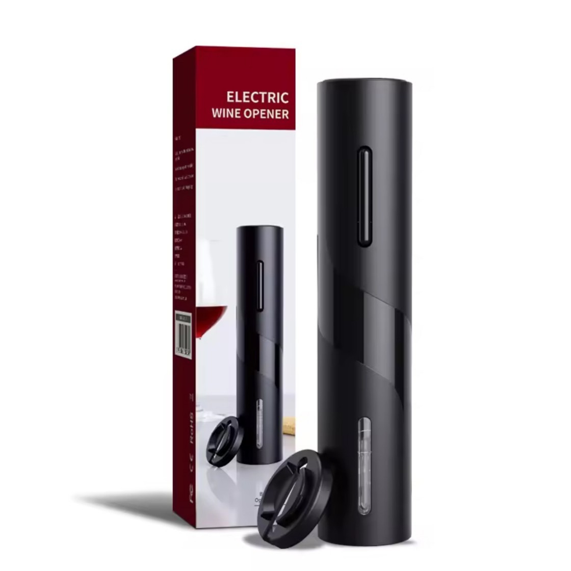 Elektrischer Weinflaschenöffne – Wine Opener Electric Bewertung und Preis