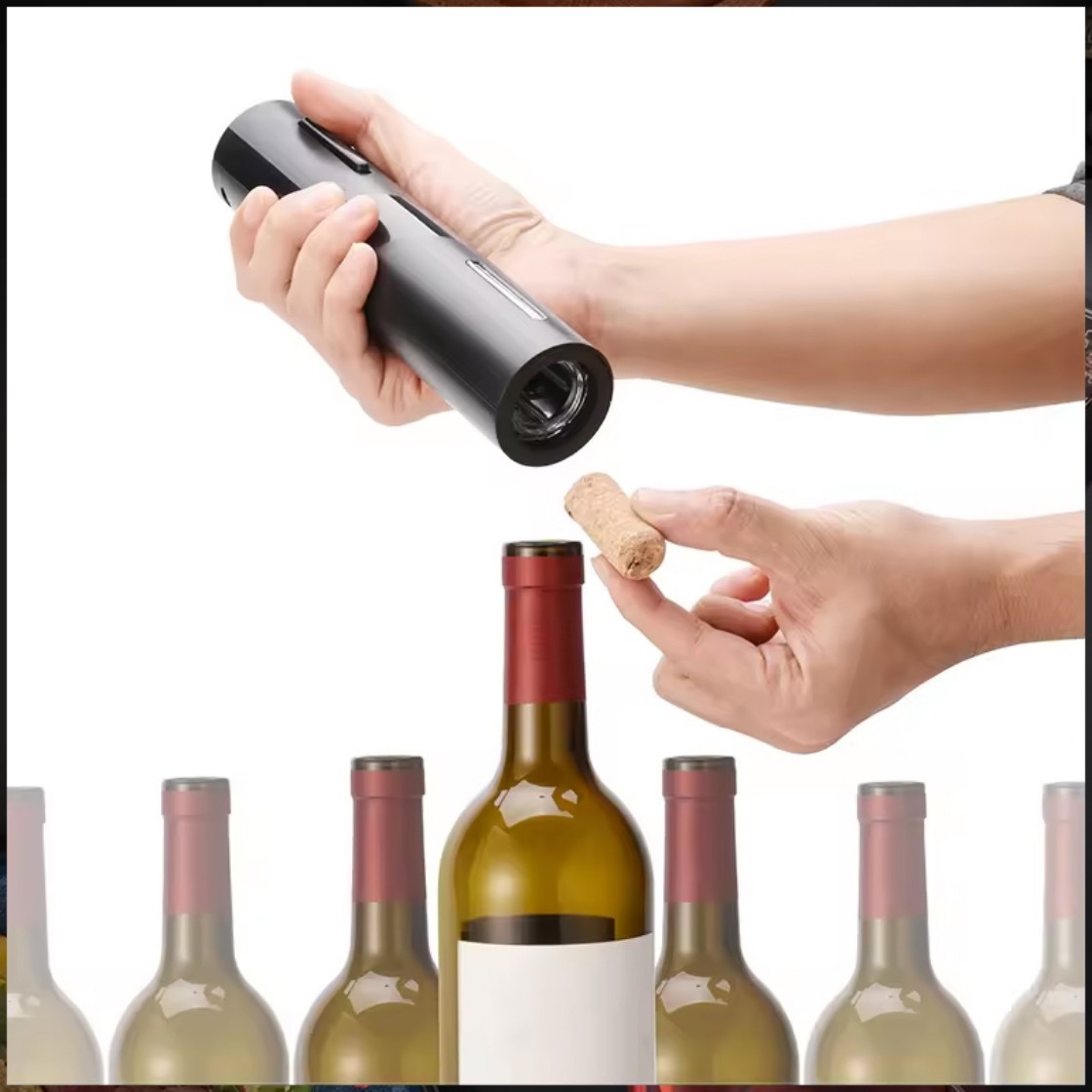Elektrischer Weinflaschenöffne – Wine Opener Electric Bewertung und Preis