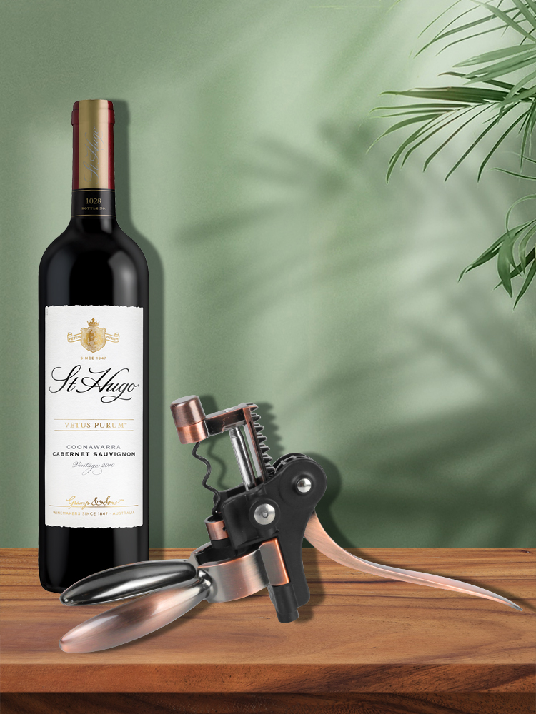 Bar hebel Korkenzieher Zink le – Cork Screw Lever Bewertung und Preis