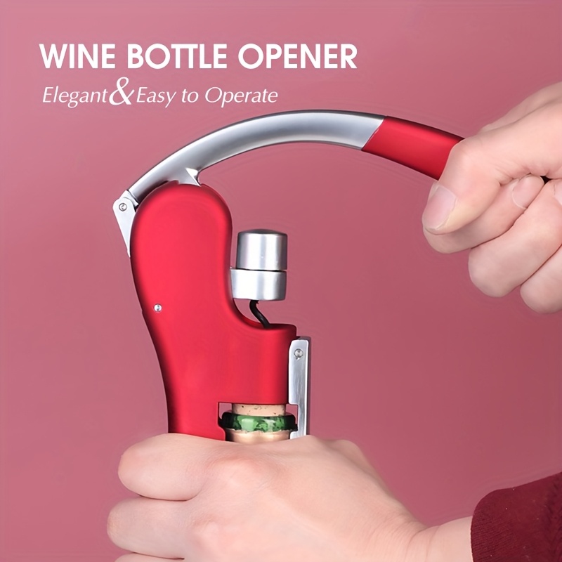 3-in-1 Langlebiges Korkenziehe – Cork Screw Lever Bewertung und Preis