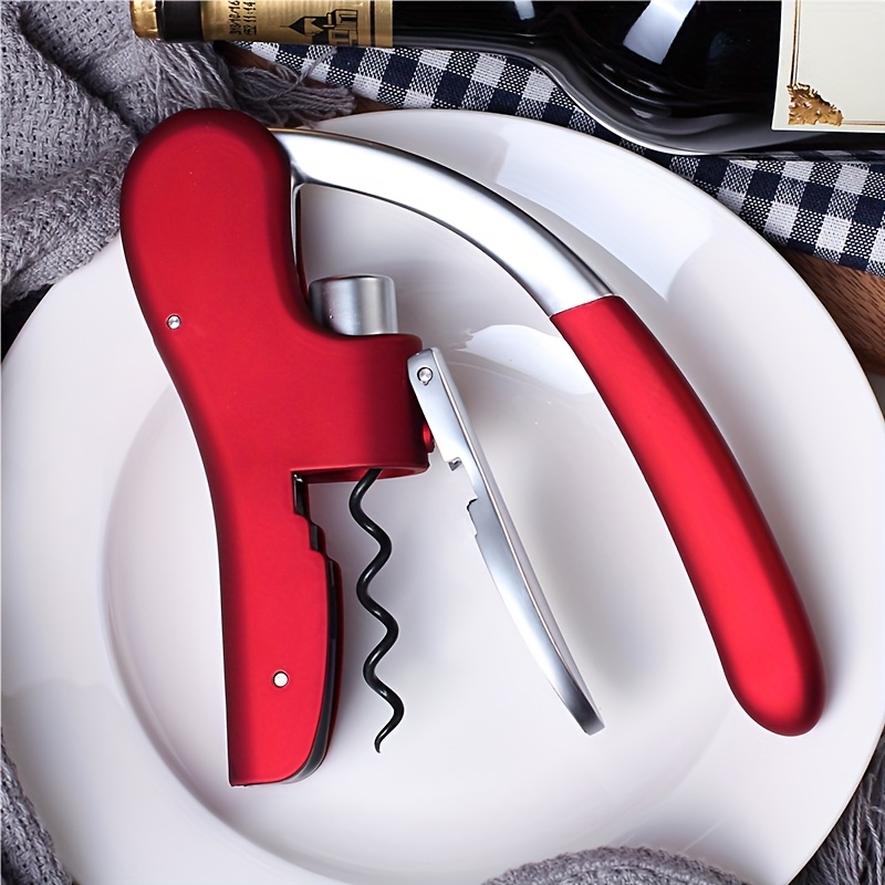 3-in-1 Langlebiges Korkenziehe – Cork Screw Lever Bewertung und Preis