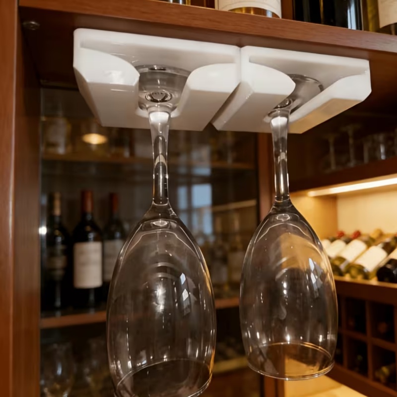 2-teiliger Weinbecherhalter fü – Wine & Beer Emporium Bewertung und Preis