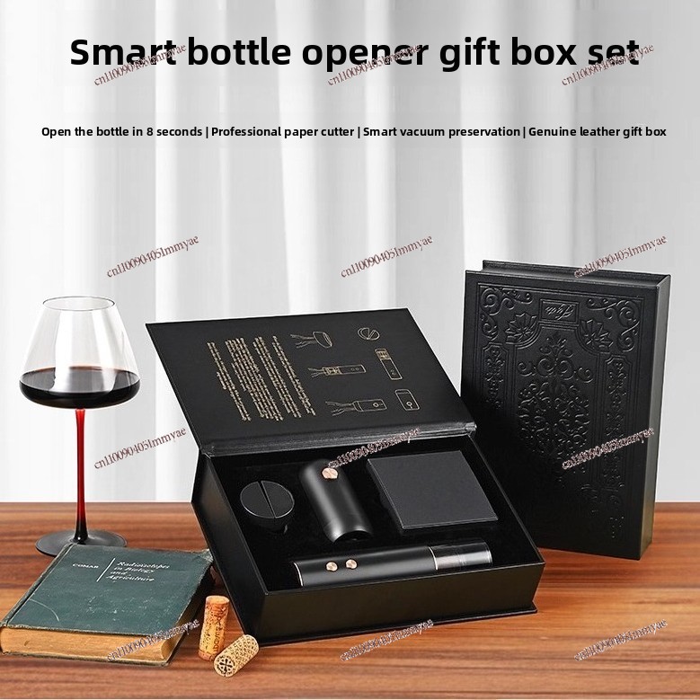 Elektrischer Rotwein-Flaschenö – Wine Opener Electric Bewertung und Preis
