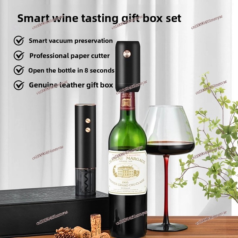 Elektrischer Rotwein-Flaschenö – Wine Opener Electric Bewertung und Preis