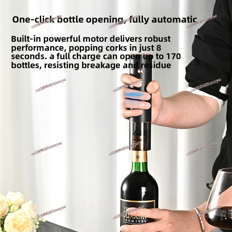 Elektrischer Rotwein-Flaschenö – Wine Opener Electric Bewertung und Preis