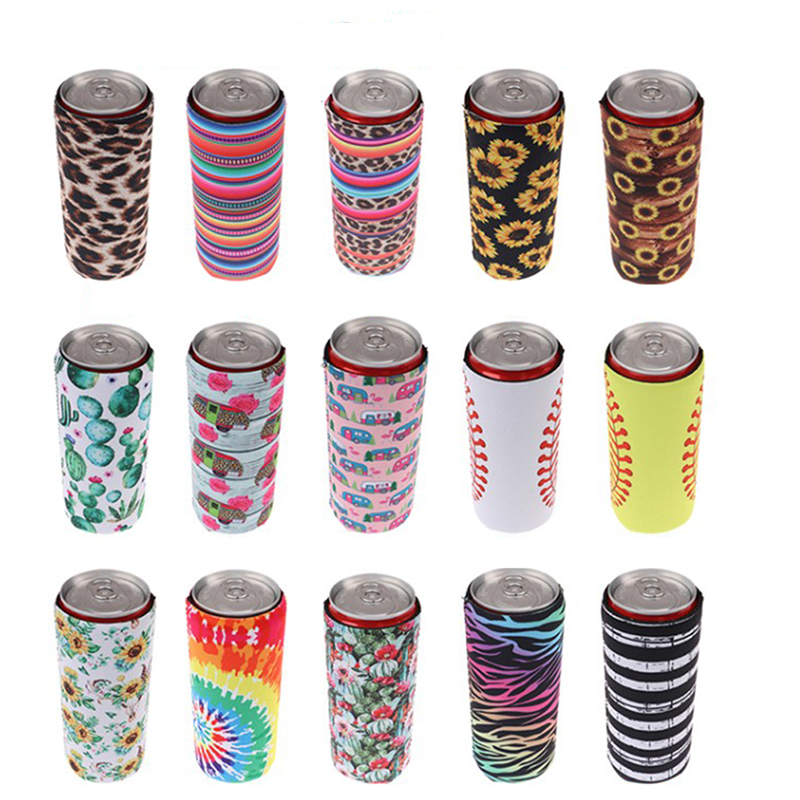 2er-Pack dünne Dosenkühltasche – Wine Beer Holder Bewertung und Preis