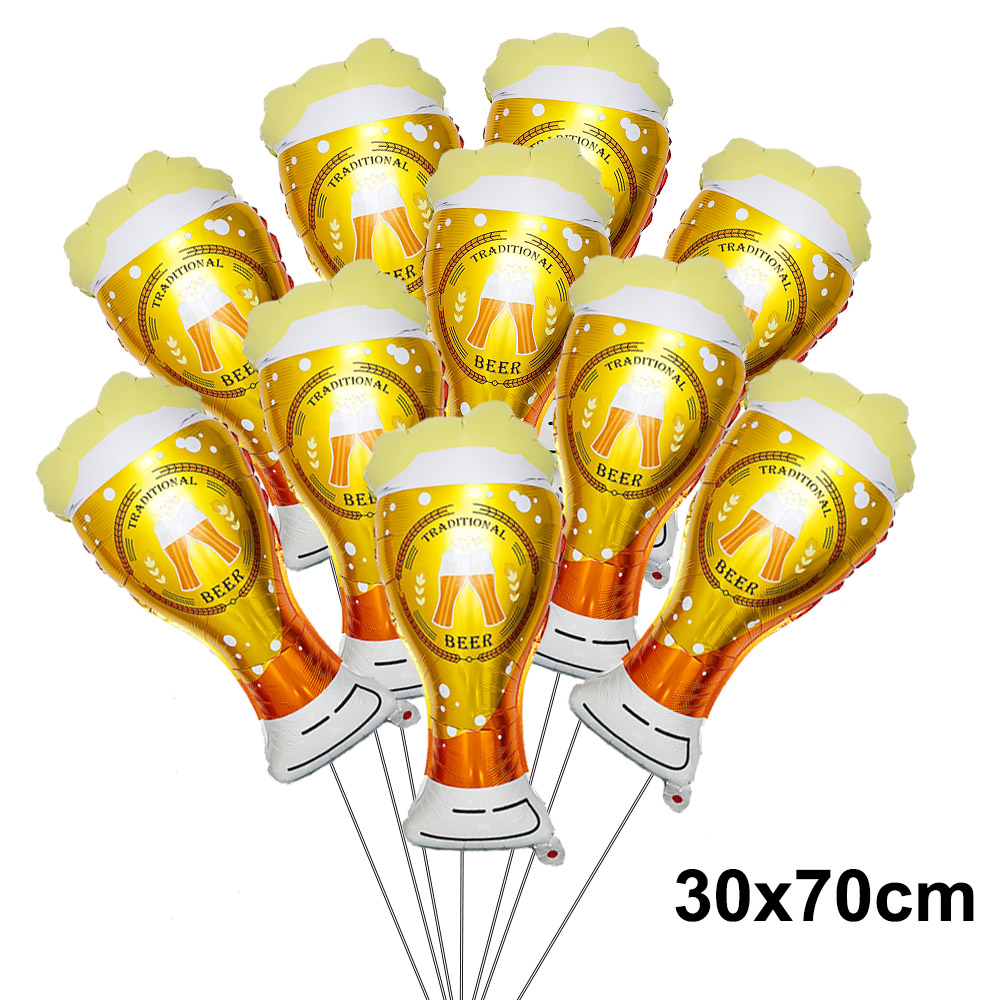 5/10/30 Stück Gold Champagner  – Wine Beer Whiskey Year Bewertung und Preis
