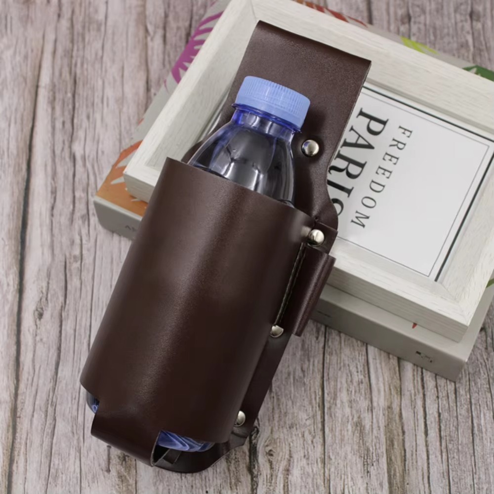 PU Leder Bier Flasche Taille H – Wine Beer Holder Bewertung und Preis