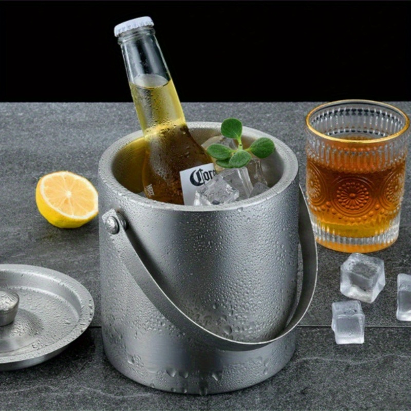 1,6 l/2l/3l Edelstahl isoliert – Wine Beer Holder Bewertung und Preis