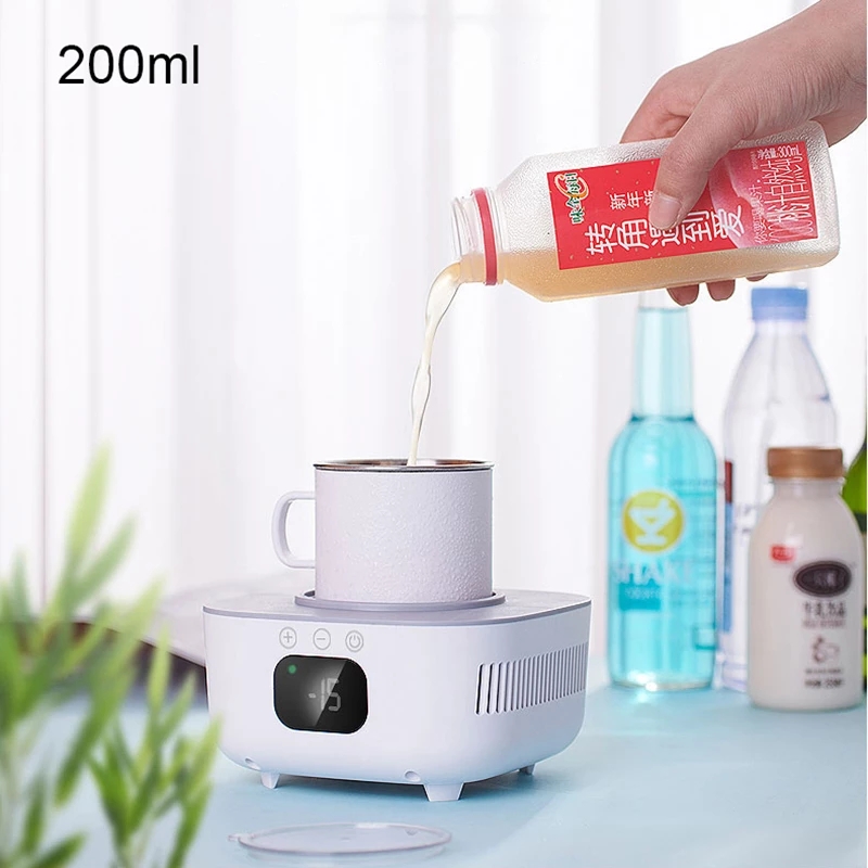 2-in-1 Becherwärmer und -kühle – Wine Beer Holder Bewertung und Preis