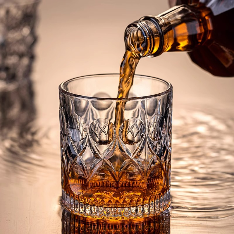2 stücke Glas Tasse Whisky 330 – Taste Wine Beer Kitchen Bewertung und Preis