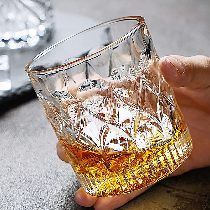 2 stücke Glas Tasse Whisky 330 – Taste Wine Beer Kitchen Bewertung und Preis