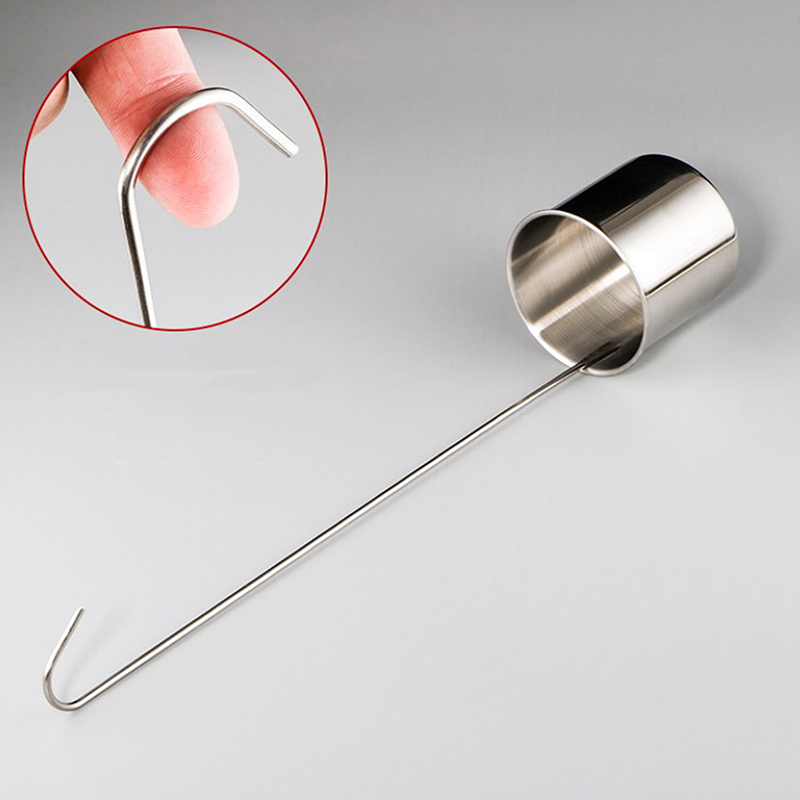 1pc Edelstahl Wein Messbecher  – Taste Wine Beer Kitchen Bewertung und Preis