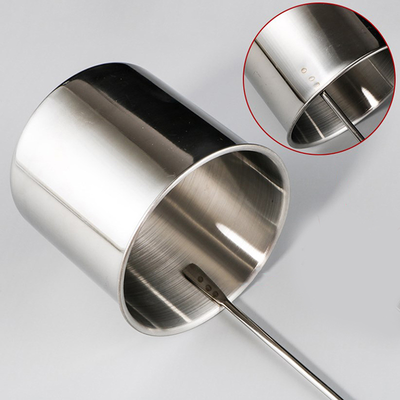1pc Edelstahl Wein Messbecher  – Taste Wine Beer Kitchen Bewertung und Preis