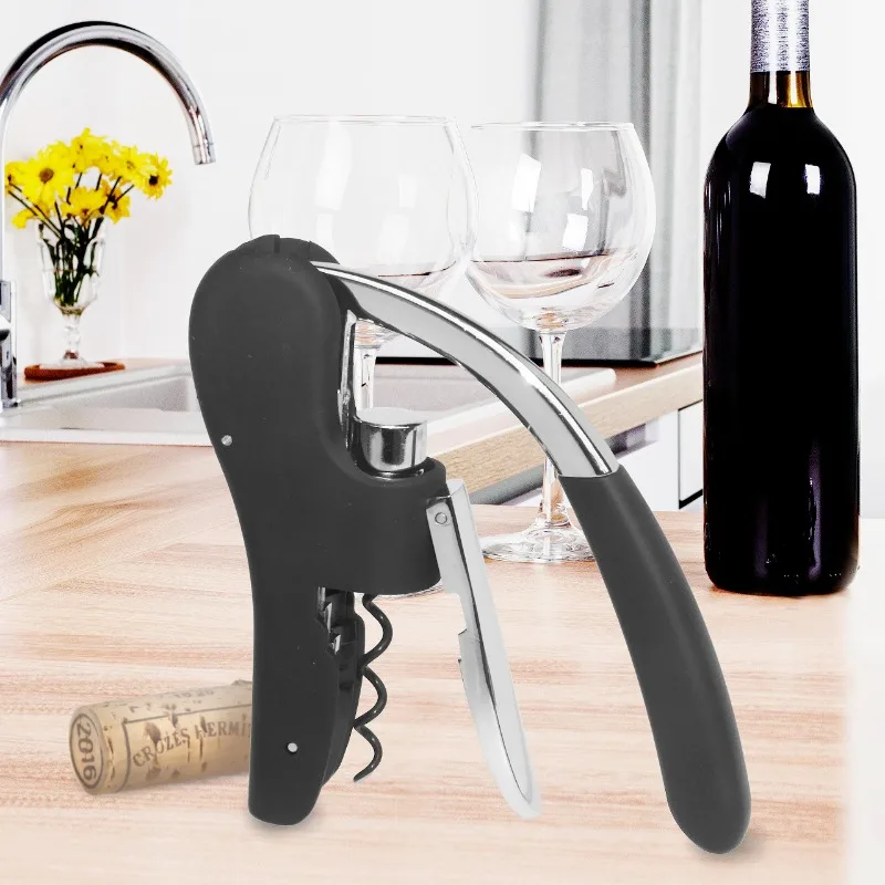 Schwanenhals-Weinöffner - Manu – Cork Screw Lever Bewertung und Preis